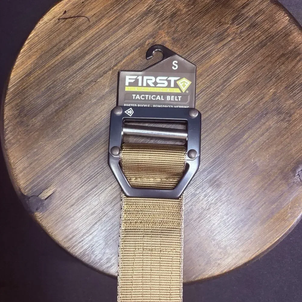 First Tactical Belt Size Small 28
